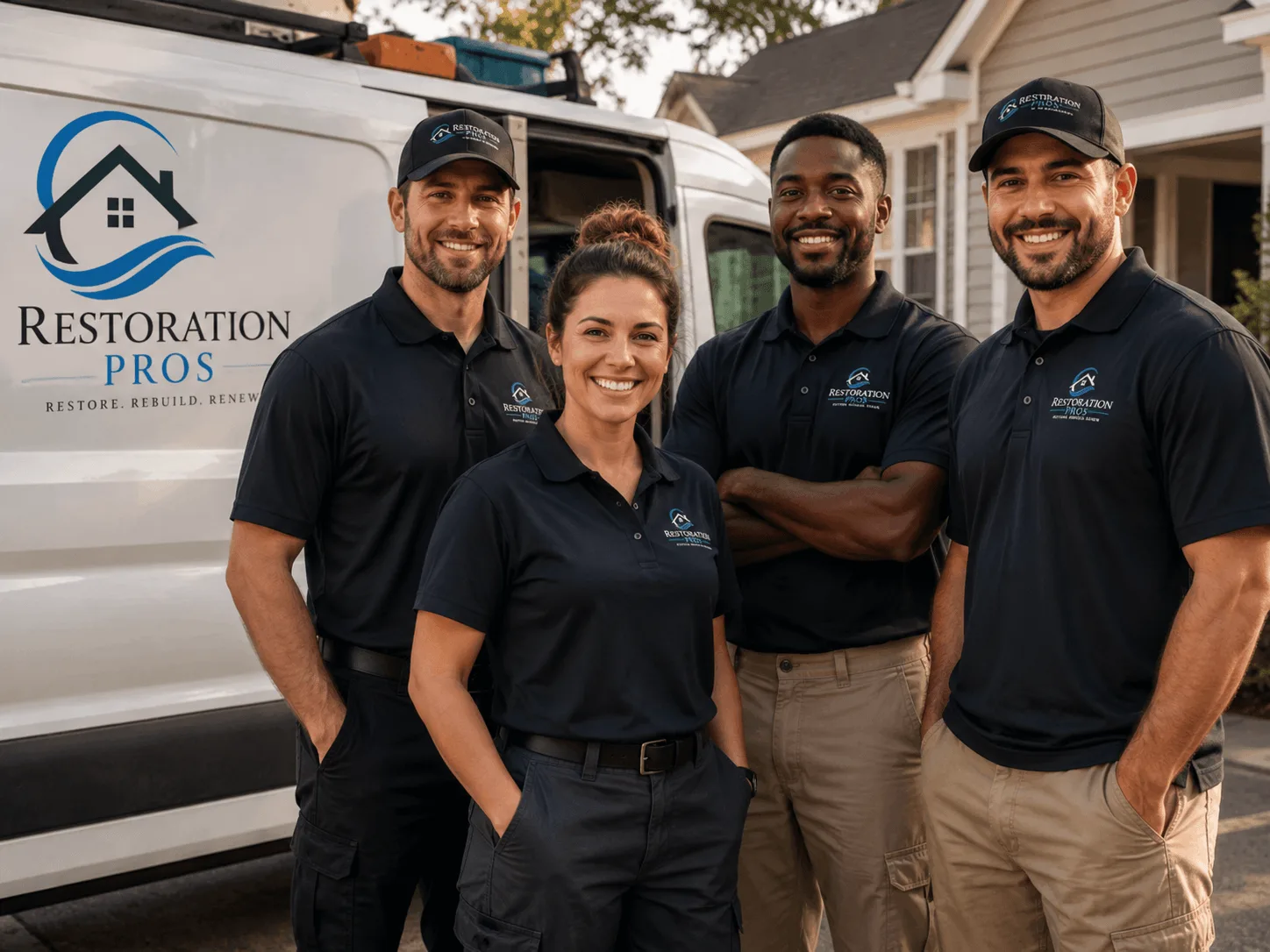 Professional Flood Damage Restoration Services in Great Bend, PA
